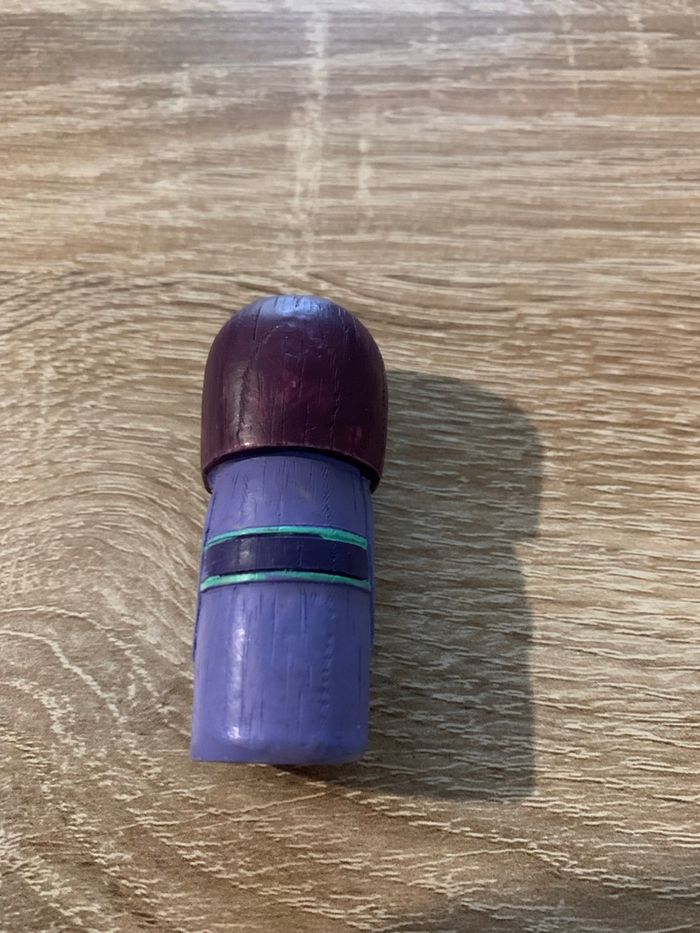 Figurine en bois Kimmidoll - photo numéro 2