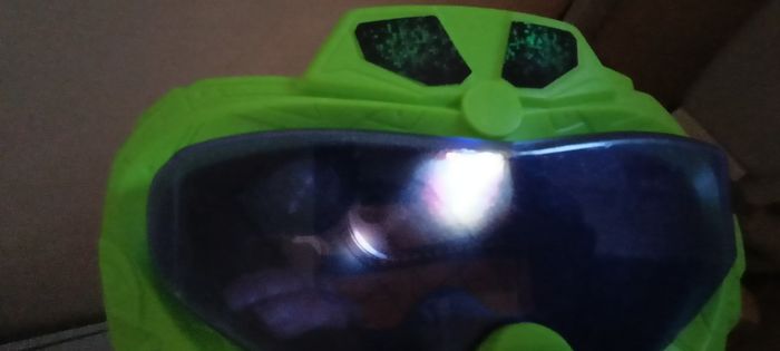 Alien vision lunettes 3D et blaster - photo numéro 3