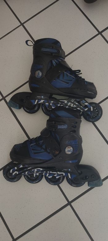 Roller x cross taille 30 à 33 