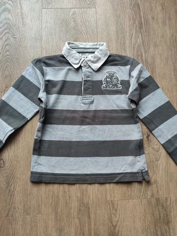 Polo garçon 4 ans
