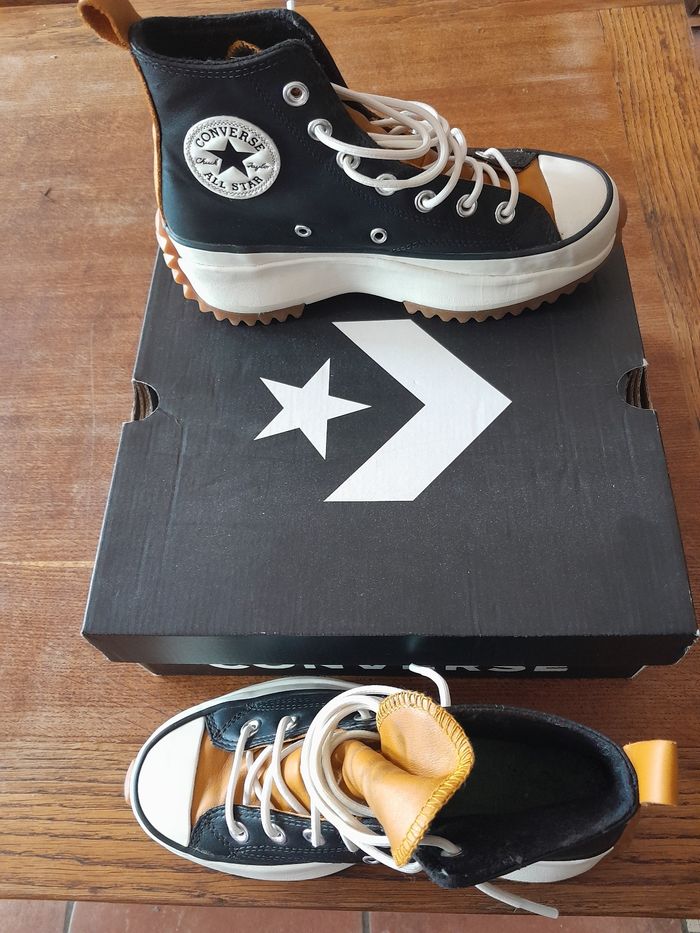 Baskets converse all star - photo numéro 5