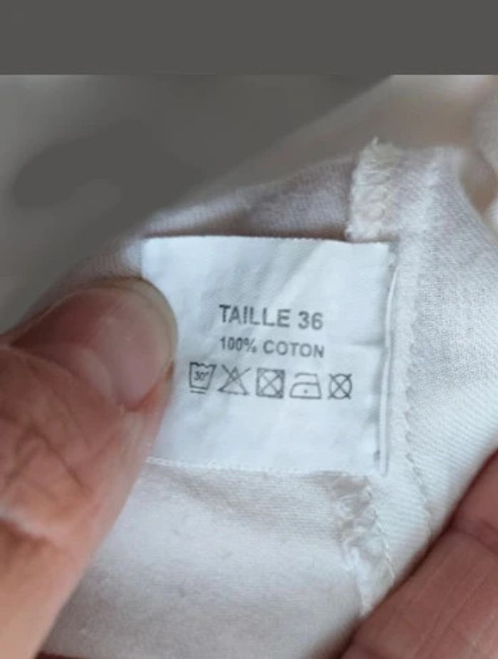Débardeur Blouse Tunique - photo numéro 6