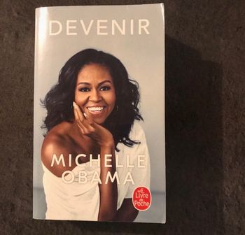 « Devenir » Michèle Obama