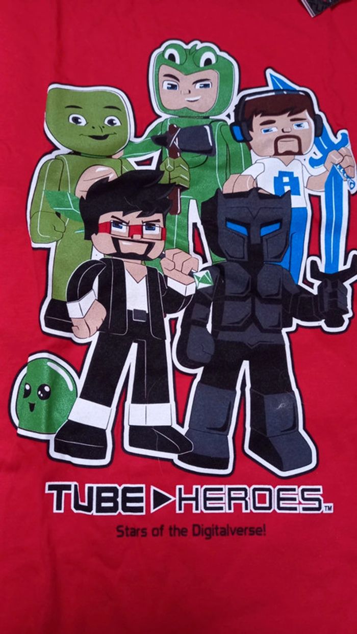 Tee-shirt neuf - photo numéro 2