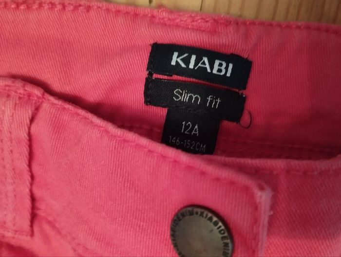 Beau pantalon rose - photo numéro 4
