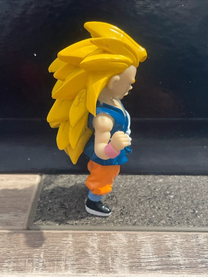 Figurine Goku SSJ3 1996 Collection Atlas N°18 Dragon Ball GT - photo numéro 4