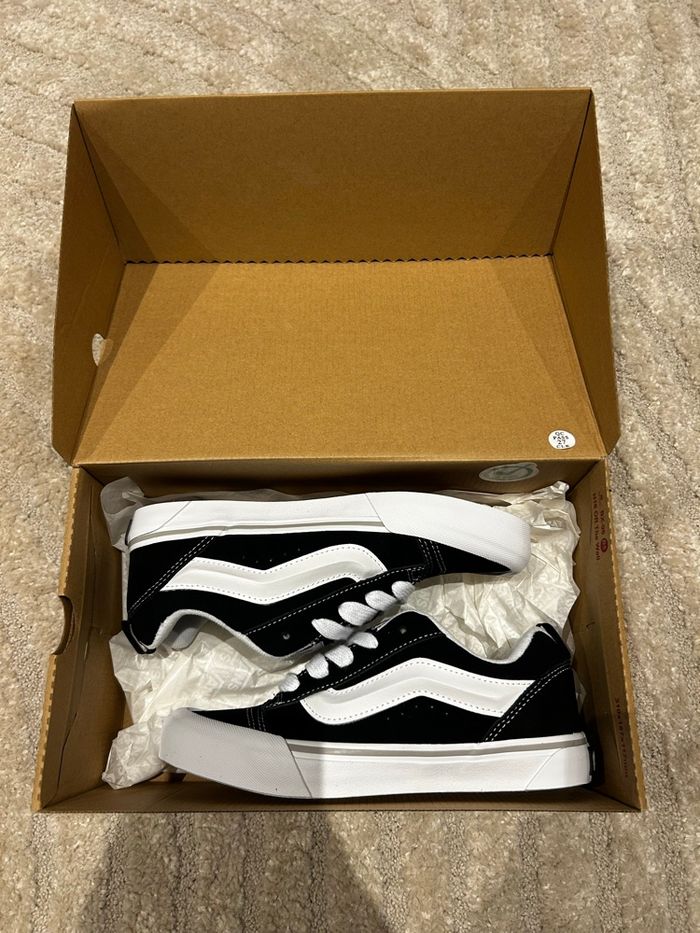 Paire de Vans Knu Skool femme - Taille 36.5 - photo numéro 9