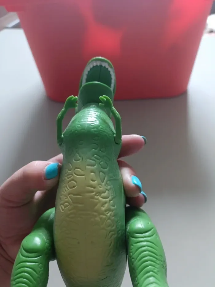 Rex dinosaure Pixar toy Story - photo numéro 9