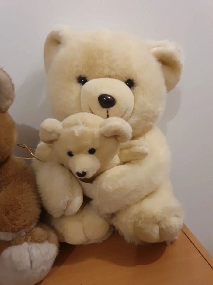 ours en peluche 🐻 - photo numéro 3