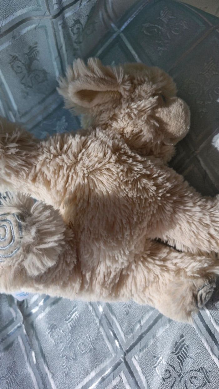 Mouton beige pediatril - photo numéro 8