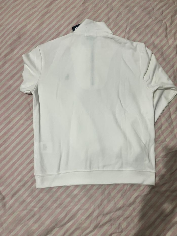 Pull Ralph Lauren neuf blanc - photo numéro 3