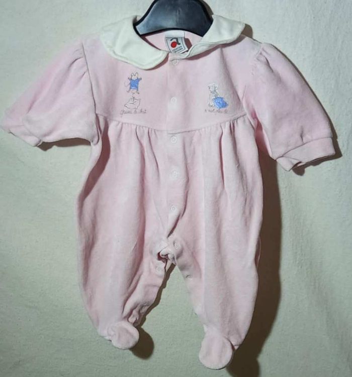 pyjama rose Absorba