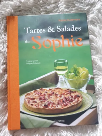 Tartes & Salades de Sophie
