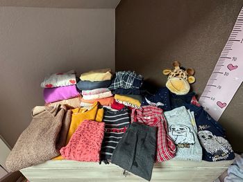 Lot vêtement fille 6 ans