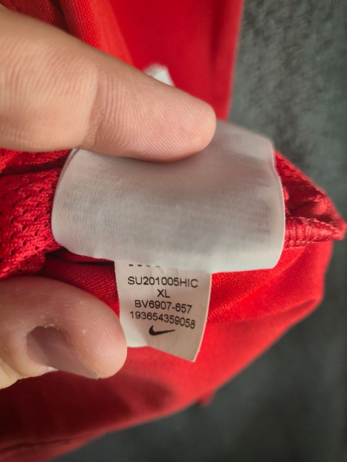 Veste Nike - photo numéro 4