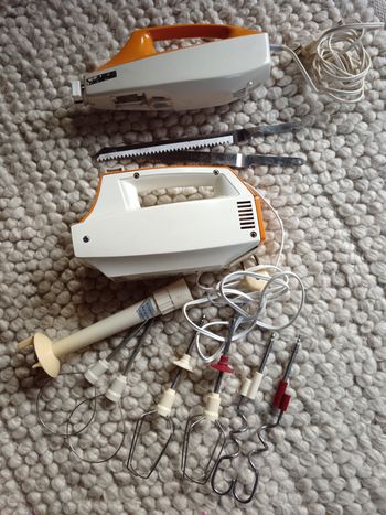 Électroménager vintage