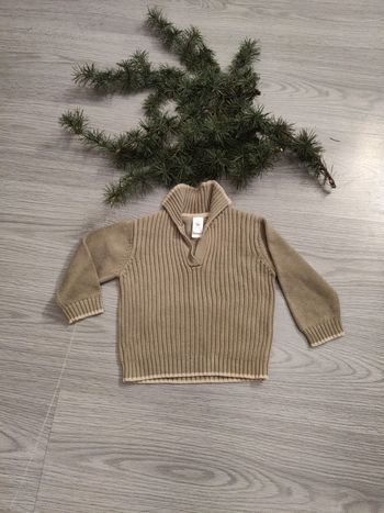 🙂 pull garçon en 18 mois🙂