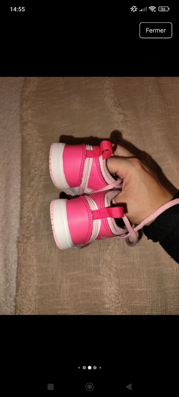 Nike 26 fille - photo numéro 5