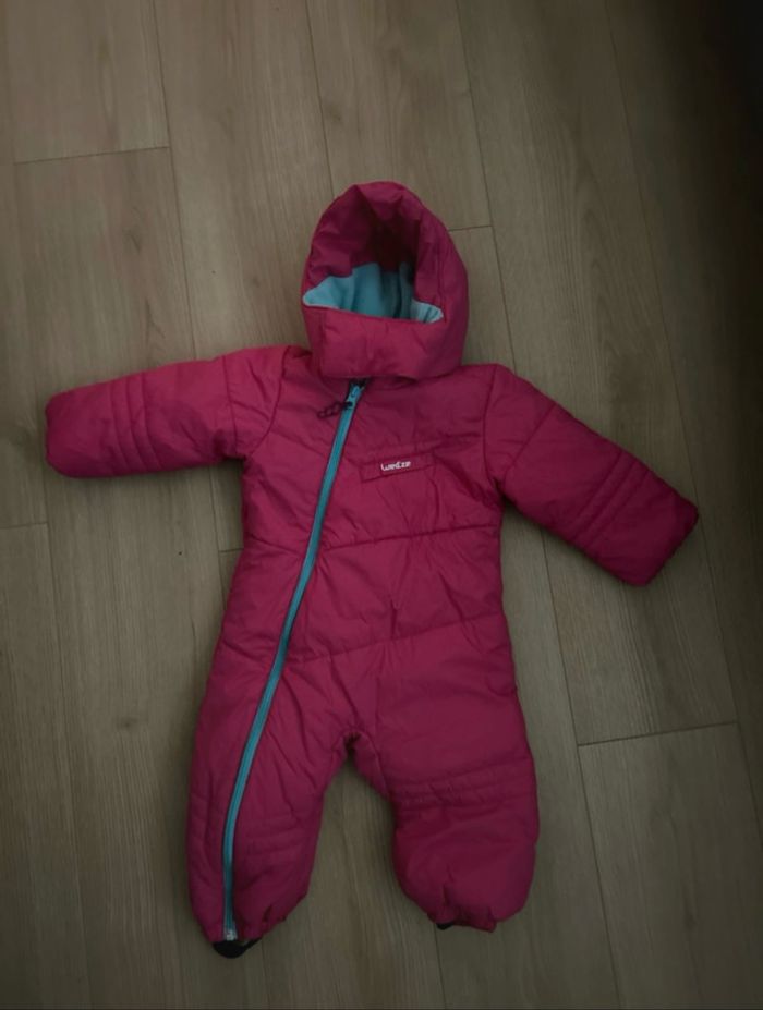 Combinaison ski bébé