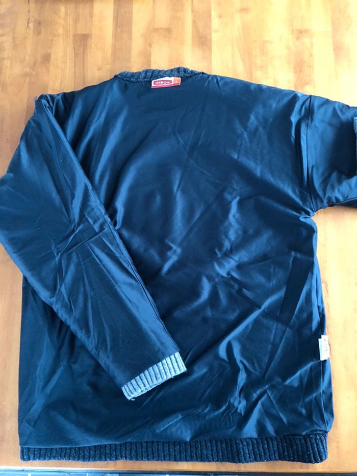 Pull d’hiver Oxbow hiver doublure intérieure coupe vent - photo numéro 4
