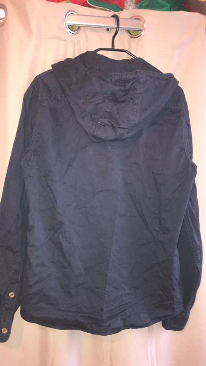 Veste légère à capuche - photo numéro 5