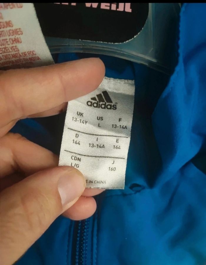 Veste adidas - photo numéro 3