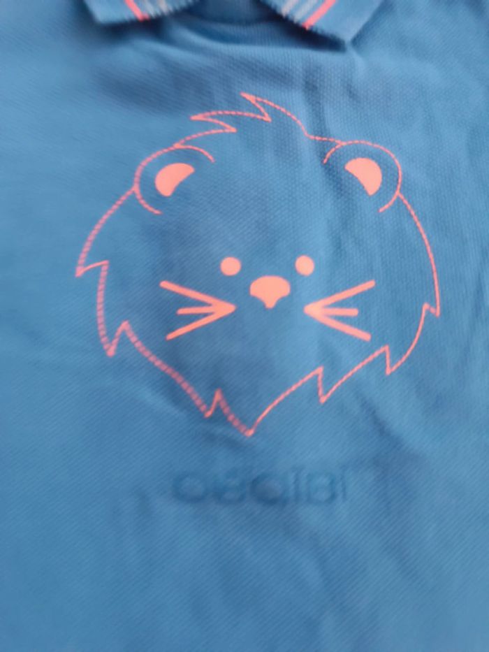 🔸Body façon Polo - Obaibi 6 Mois🔸 - photo numéro 5