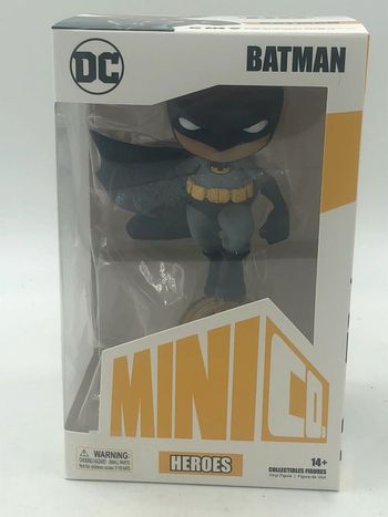 Figurine DC Comics Batman 18 Cm Iron Studios neuf
