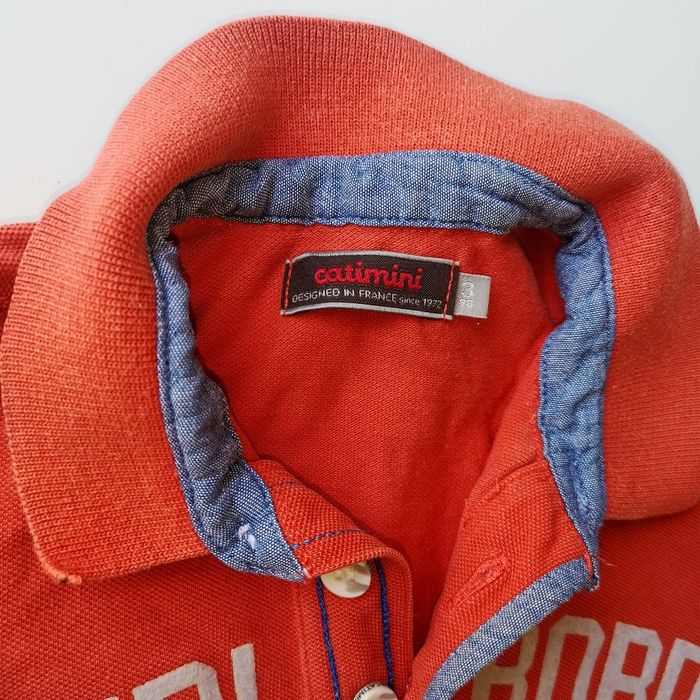 Polo manches courtes taille 3 ans - photo numéro 2