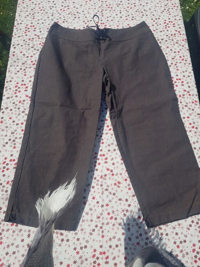 Pantacourt Large Tex taille 44