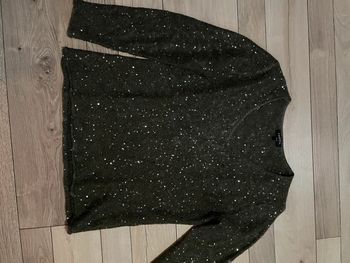 Pull sequin Caroll