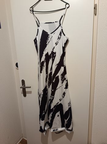 Robe longue femme