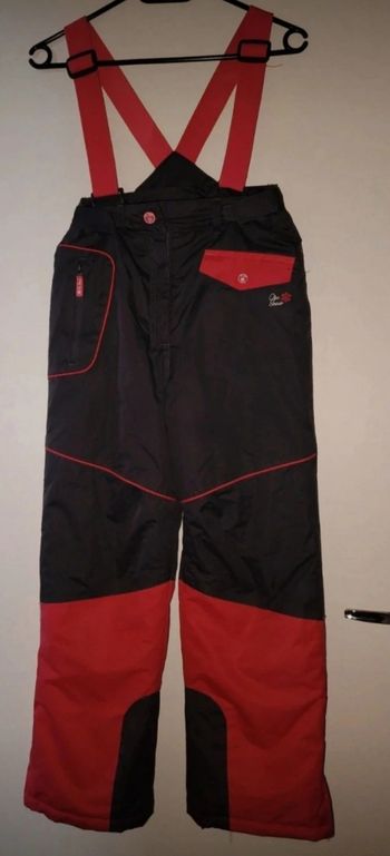 Pantalon de ski orchestra taille 10 ans 