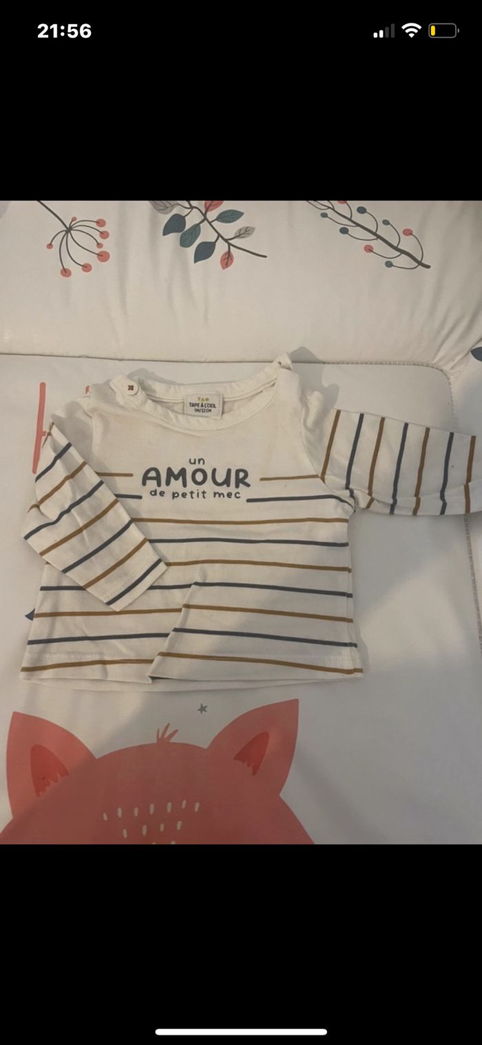 T shirt