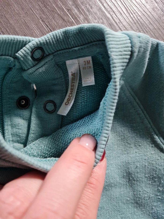 Pull bebe - photo numéro 3