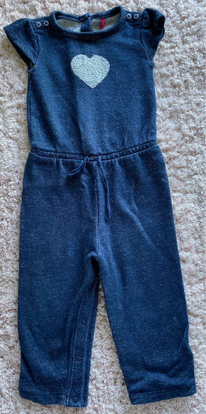 Combinaison légère Orchestra 18 mois