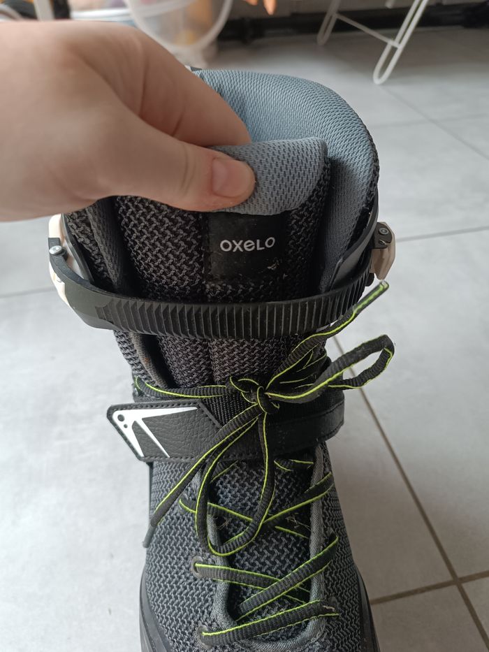 Roller homme taille 46 - photo numéro 6