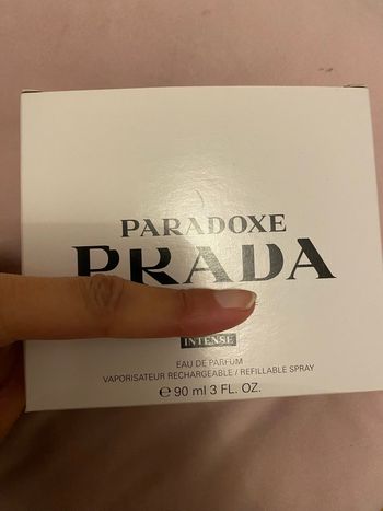 Parfum prada paradoxe intense 90 ml 