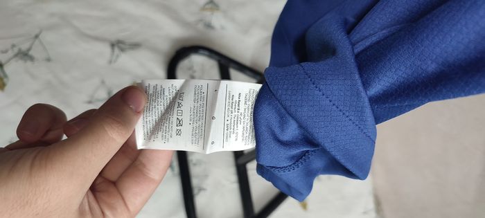 Maillot collector du "PSG CHAMPION OF EUROPE 25 ICI C'EST PARIS" - photo numéro 7