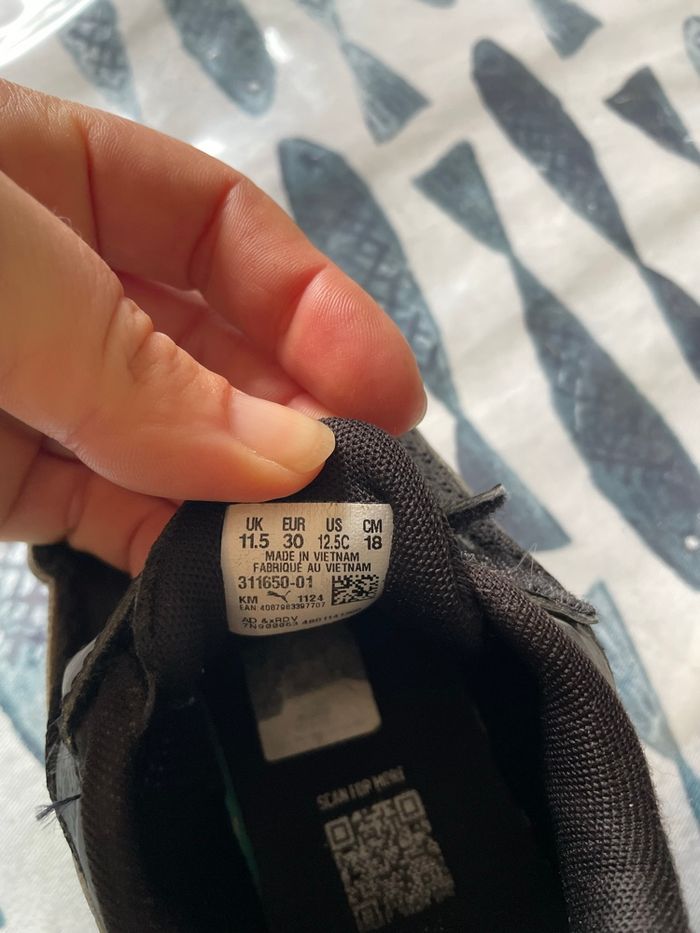 Chaussure puma - photo numéro 2