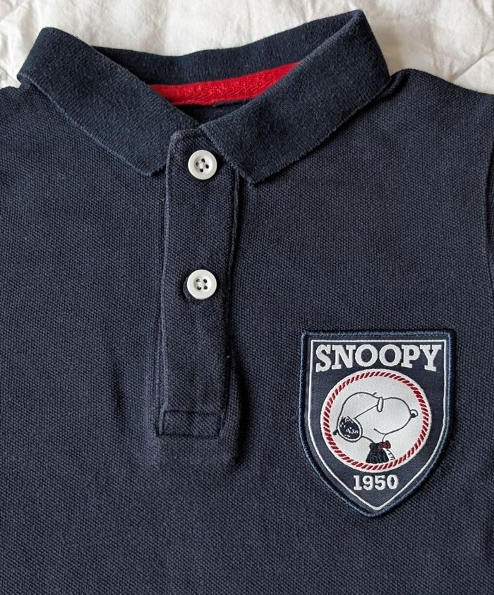 Polo Snoopy - photo numéro 2