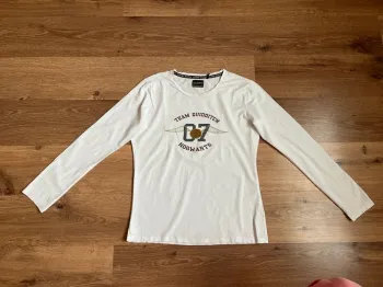 Tee-shirt manches longues Harry Potter