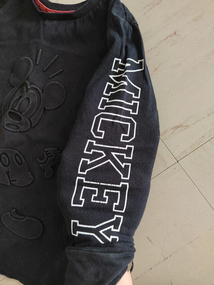 Pull fin mickey - photo numéro 3