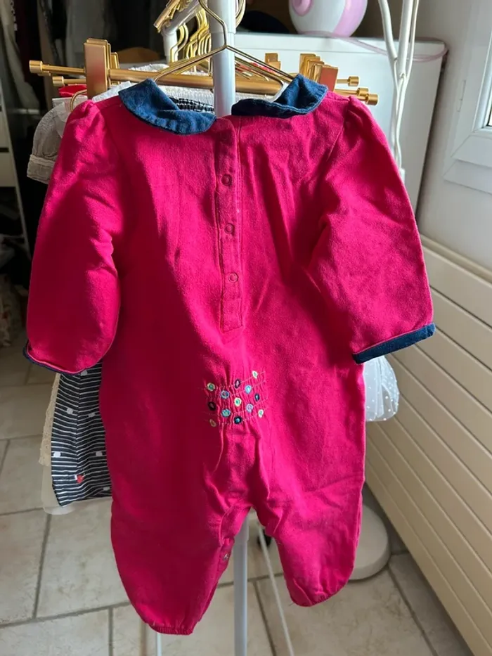 Jolie combinaison Orchestra taille 12 mois en parfait état - photo numéro 3