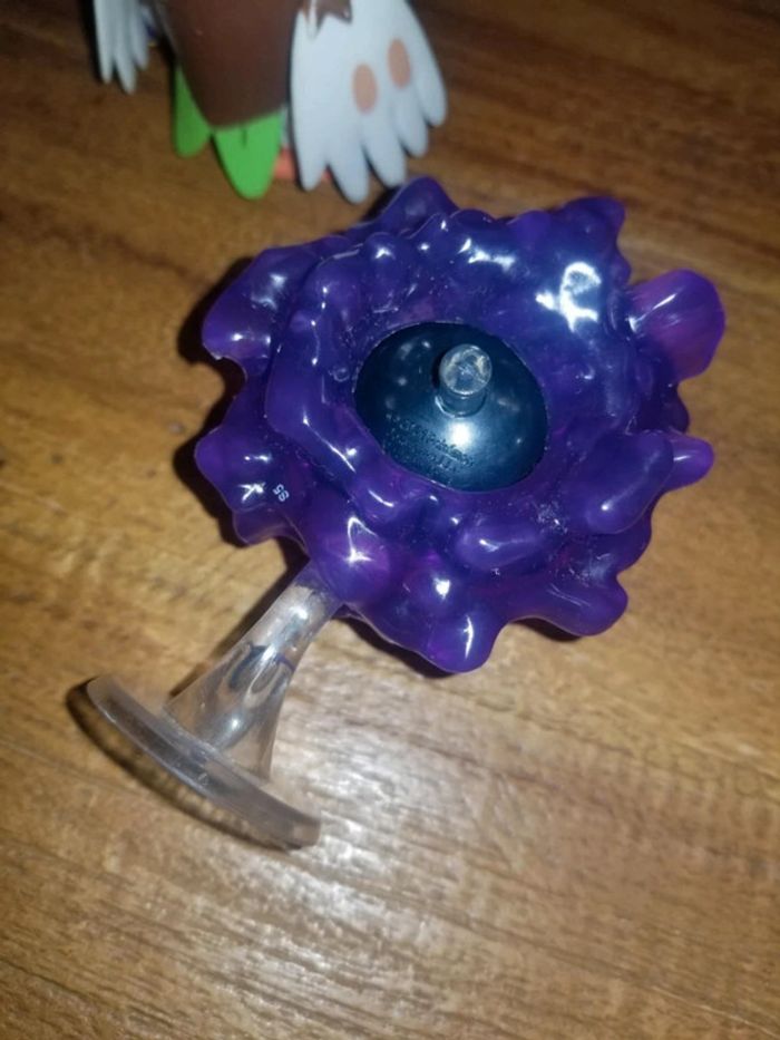 Figurines Pokémon Ramboum et Fantominus - photo numéro 4
