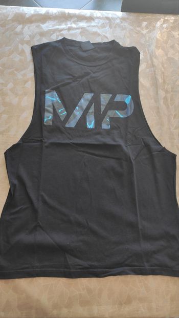 Débardeur myprotein homme taille M