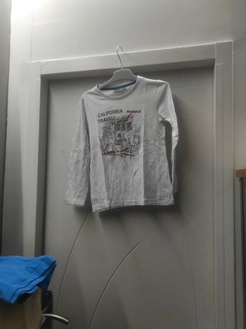 T-shirt garçon 8 ans