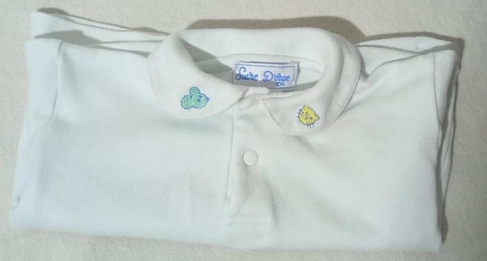 polo Sucre D'Orge - photo numéro 2