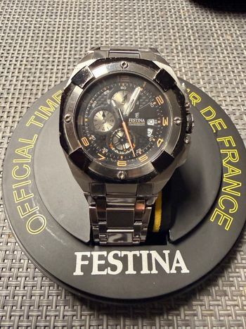 Montre Festina  Tour de France 