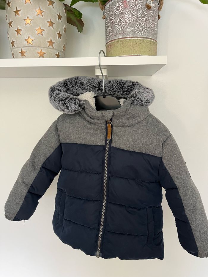 Manteau 18M TAO